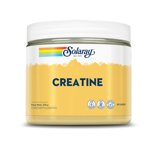 Kreatinmonohydrat Solaray 225 g