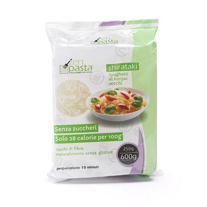Konjak-Spaghetti, getrocknete Nudeln „Shirataki” 250 g