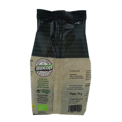 Biocop Sencha groene thee, 75 g