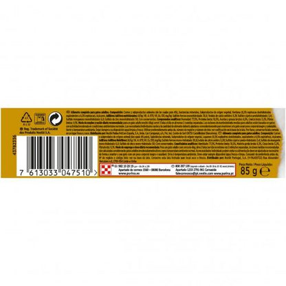 GOURMET GOLD Mousse Natvoer Eend & Spinazie 85 g