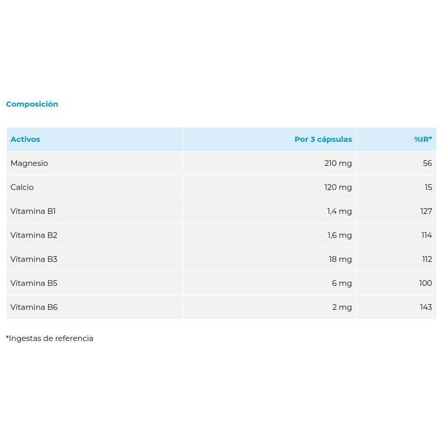 Ergysport Recup 60 Kapseln Nutergia