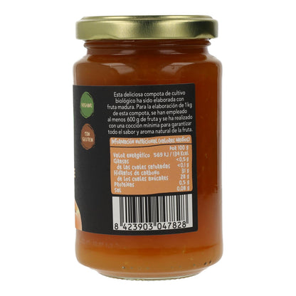 Aprikoskompott BIO Biocop 265 g