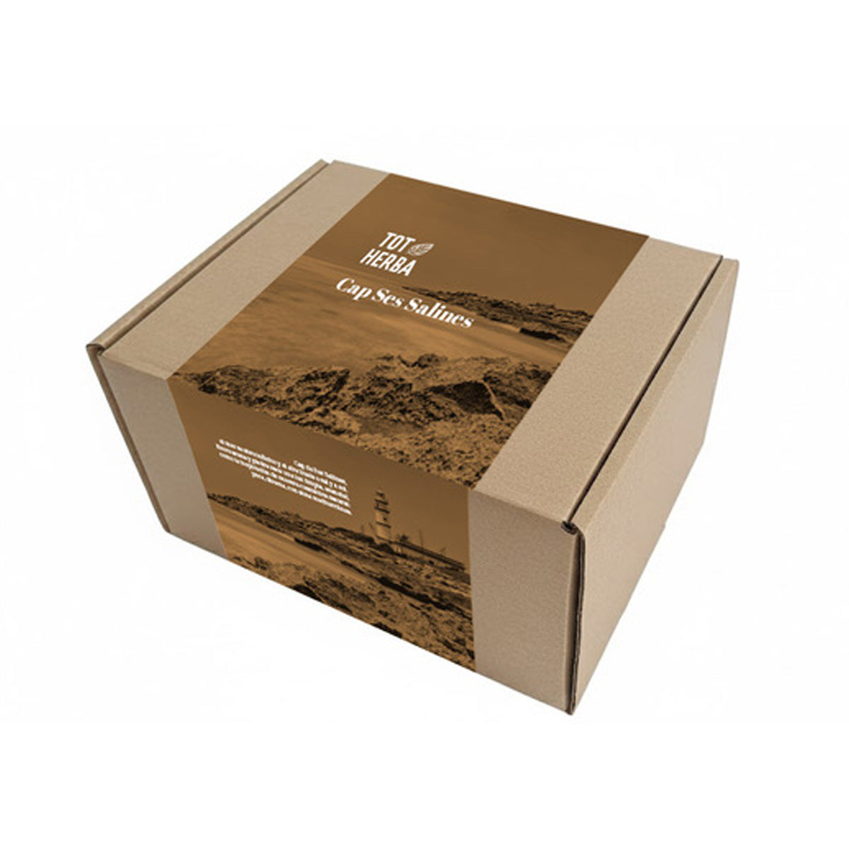 Coffret Cap de Ses Salines Tot Herba