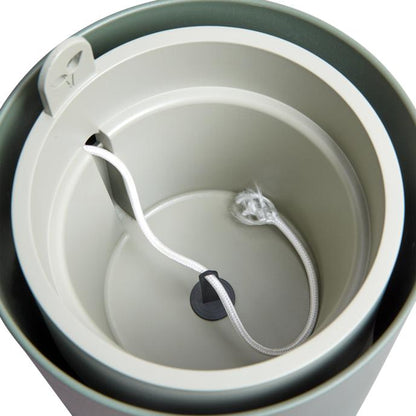 Selbstbewässernder Kräutertopf Bouncy Basil Elho Verde