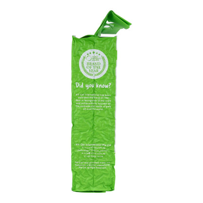 Kit Cat Arena Eco SoyaClump – Green Tea 7 l Katzenstreu
