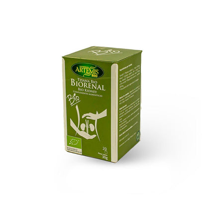 Biorenal T Artemis Kräutertee, 20 Filter