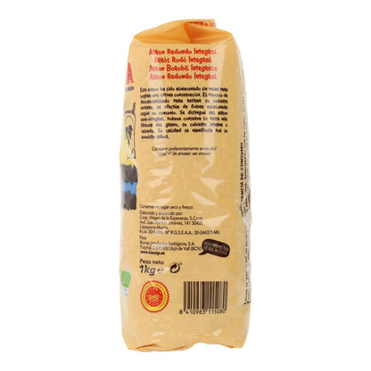 Calasparra brown rice Biocop 1 kg