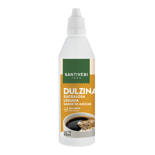 Vloeibare zoetstof (sucralose) Santiveri 90 ml