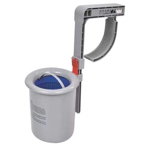 Skimmer für SteelSuper Jilong Luftring 39 x 18 x 42 cm