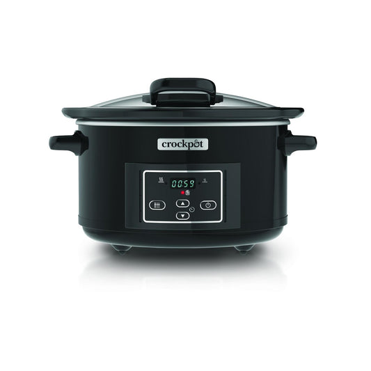 Crockpot Slow Cooker 4,7 l CSC052X mit Klappdeckel