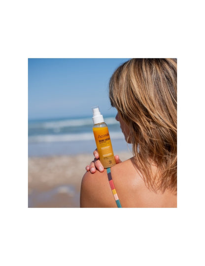 Protezione solare per capelli Acorelle 100 ml