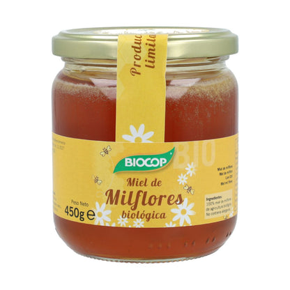 Miele millefiori Biocop 450 g