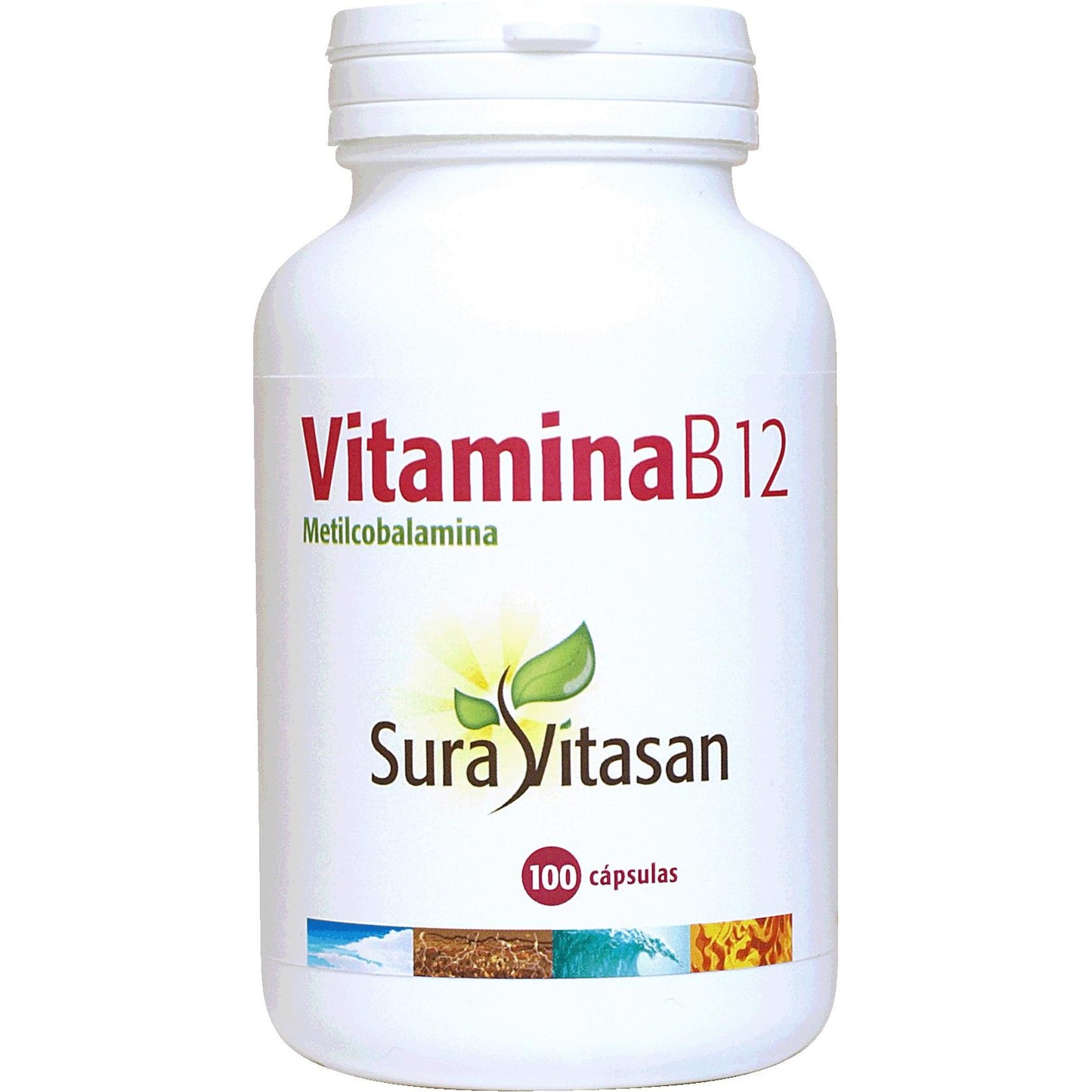 Vitamin B12 500 Mcg 100 Tabletten Sura Vitasan