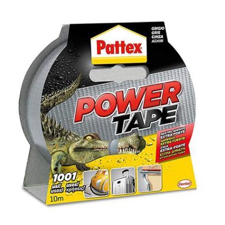 Pattex Power Tape 50x10 m. Black