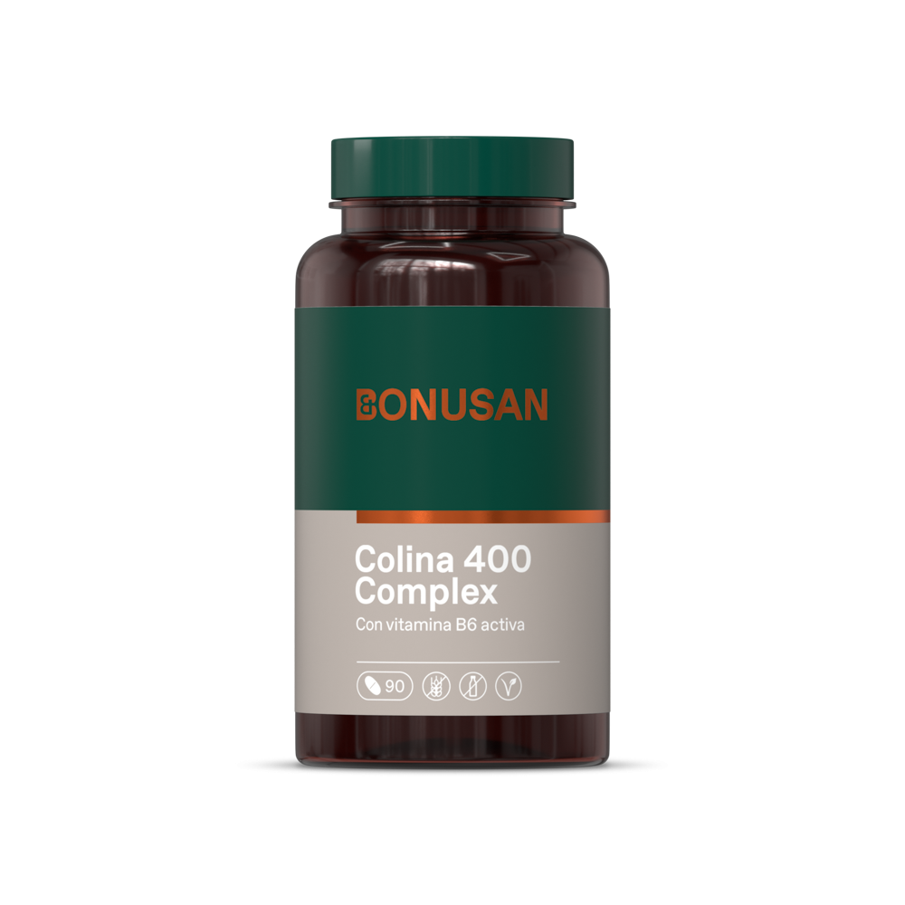 Colina 400 Complex Bonusan 90 comprimidos