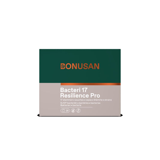 Bacteri 17 Expert Resilience Pro Bonusan 28 bustine