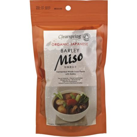 Mugi Miso Clearspring, 300 g