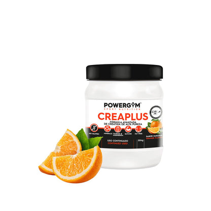 Creatina Creaplus Powergym Agrumata 1 kg