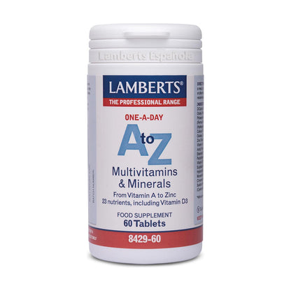 A-Z Multi Lamberts, 60 tablets