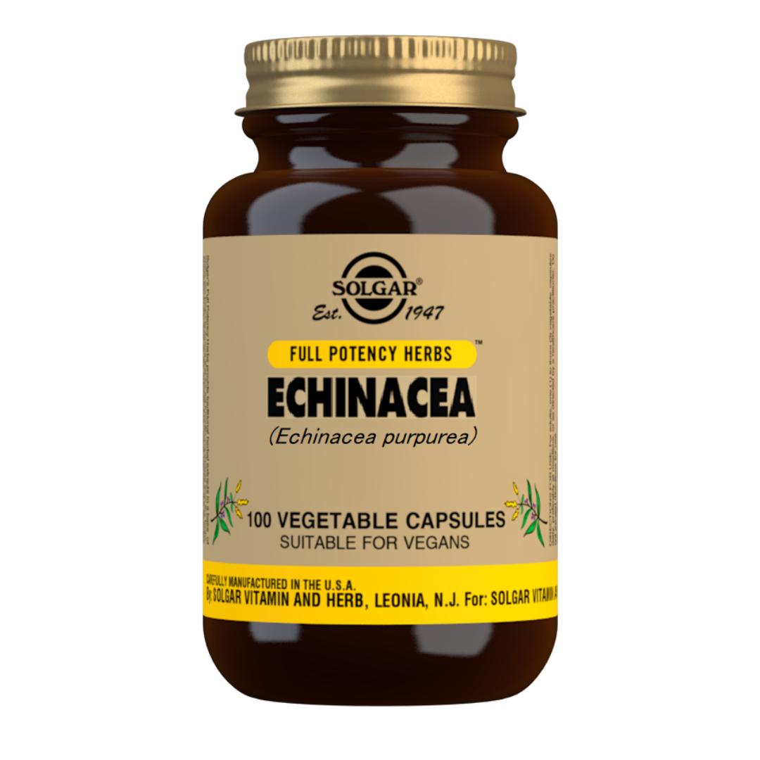Echinacea, 100 capsule da 520 mg