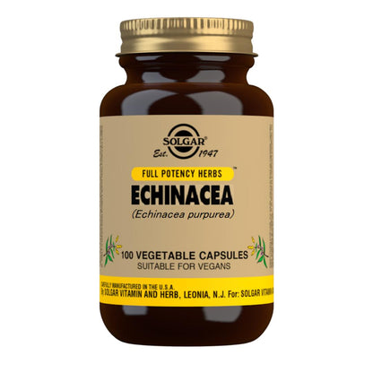 Echinacea, 100 capsule da 520 mg