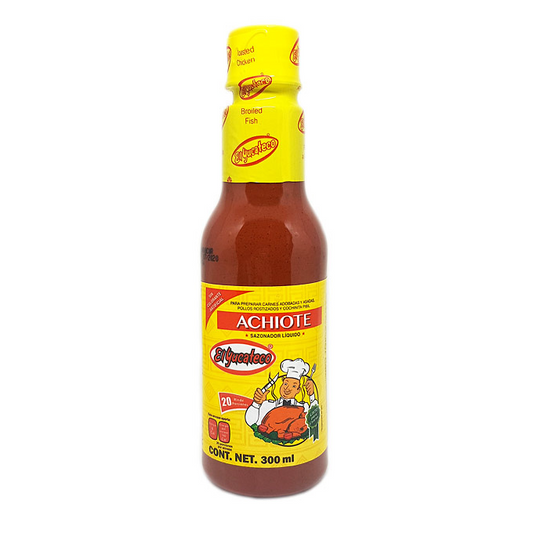 Yucatecan Flüssiges Annatto-Würzmittel 300 ml