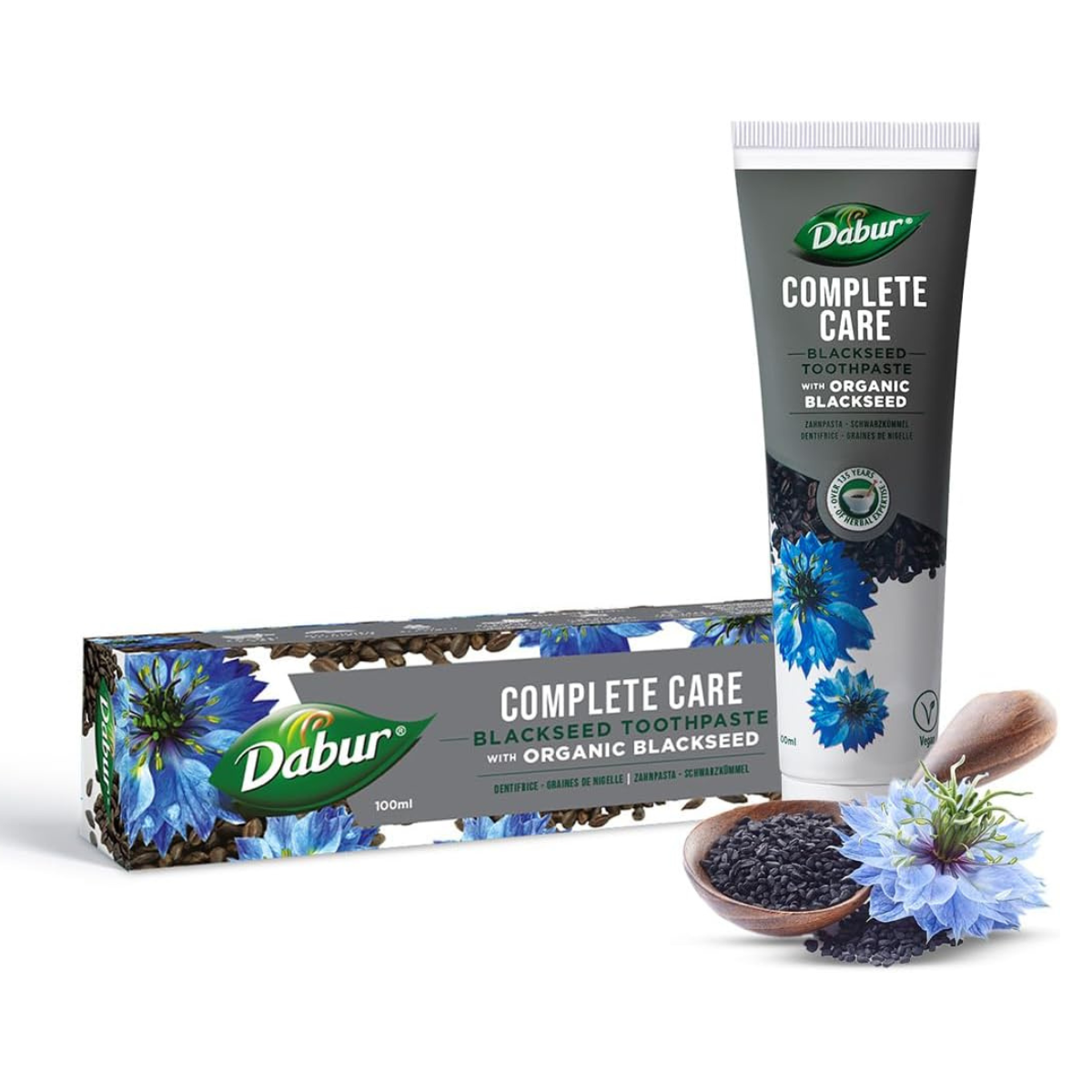 Dabur Black Seed Toothpaste 100 ml