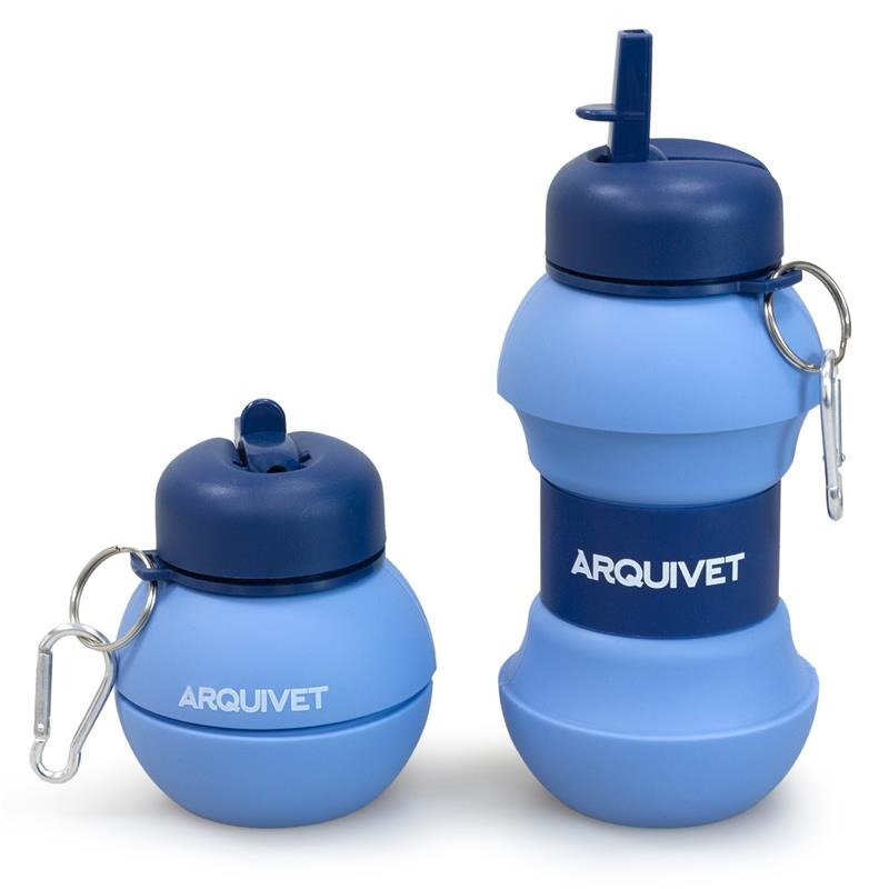 Arquivet Pee Cleaner 550 ml Portable foldable bottle for cleaning pet pee
