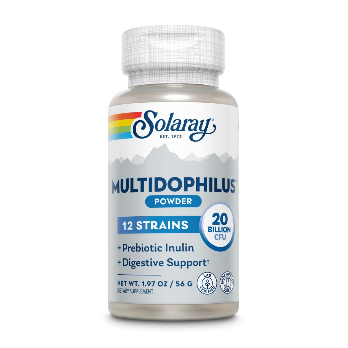 Multidophilus Solaray 50 kapsułek