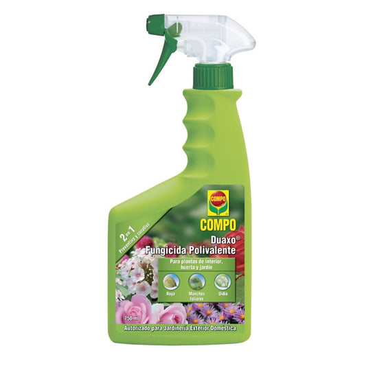 Compo Mehrzweck-Fungizid Duaxo 750 ml