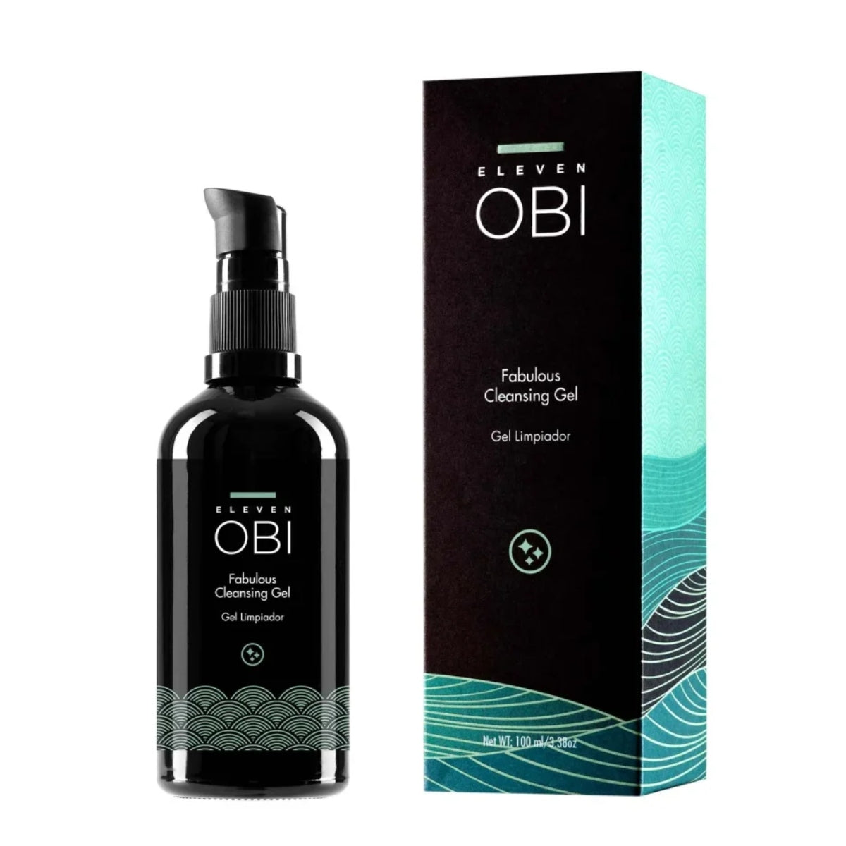 Fabulous Cleansing Gel, Eleven Obi, 100 ml