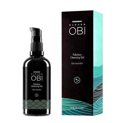 Fabulous Cleansing Gel, Eleven Obi, 100 ml