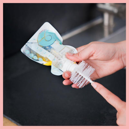 Trinkflaschen Foodii Kit Babymoov