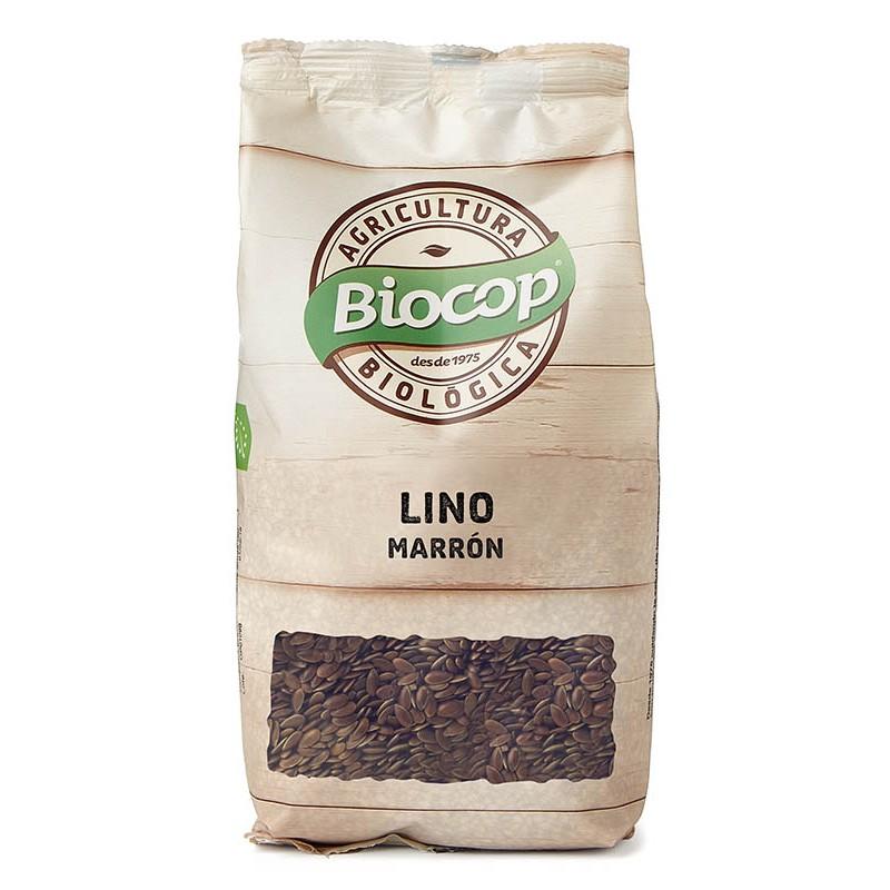 Biocop Braune Leinsamen 250g