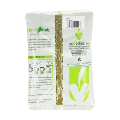 Oregano blad NovaDiet 40 g