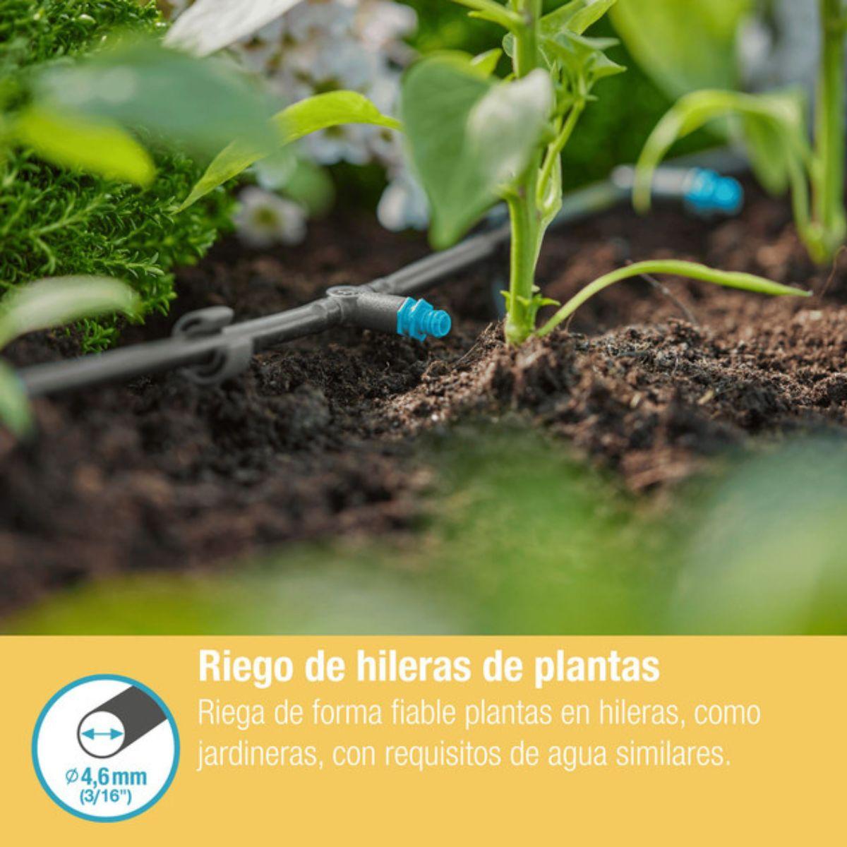 Gocciolatore in linea 2 l/h x10 Microdripsystem Gardena