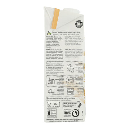 Hafergetränk Amandin 1 l Bio 1 l