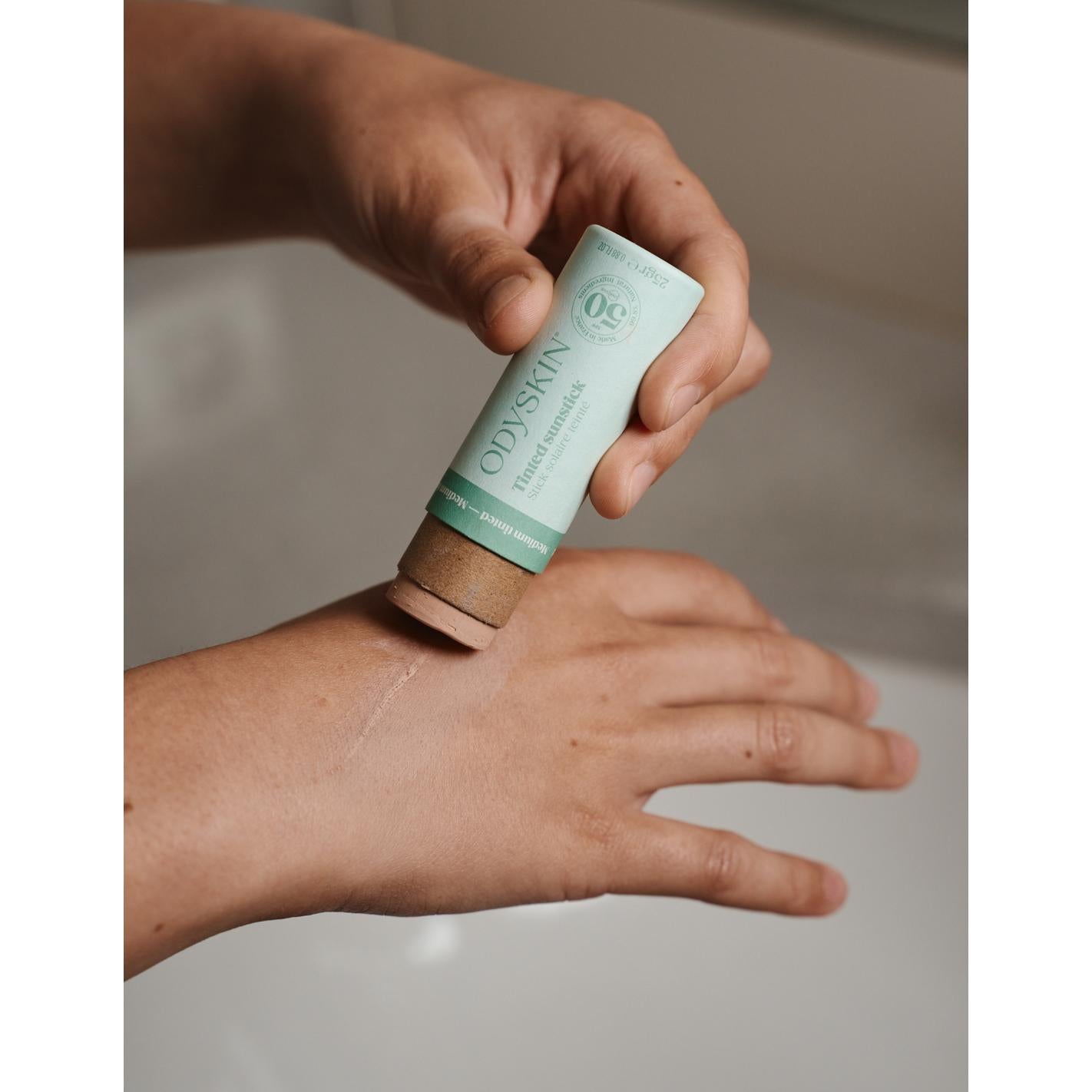 Solskyddsmedel SPF30 Odyskin 75 ml