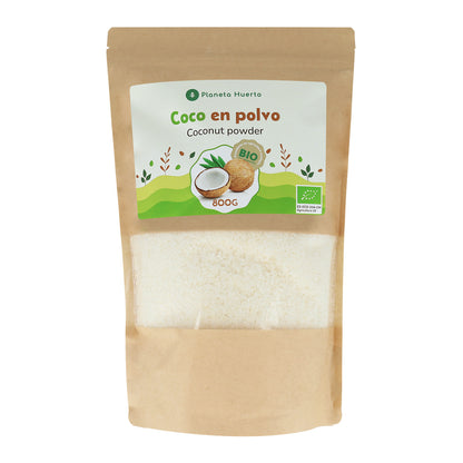 Polvere di cocco ECO Planeta Huerto 800 g
