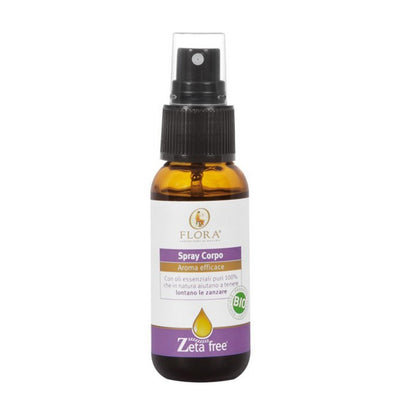 Organiczny spray na owady Flora 30 ml
