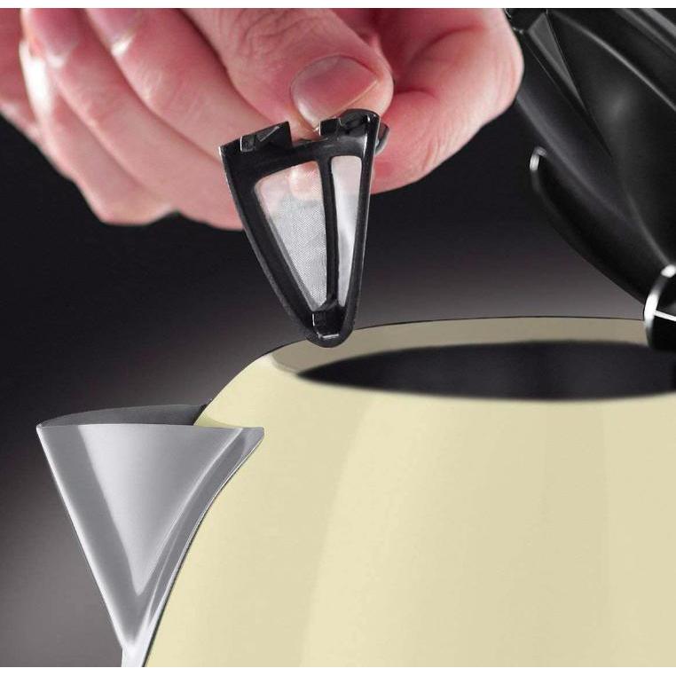 Wasserkocher Colours Plus Creme Russell Hobbs