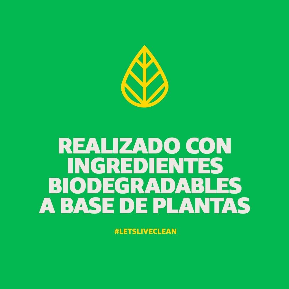 Pack 2x Lavavajillas para Máquina Classic Ecover 25 pastillas de 20g