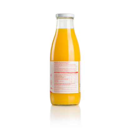 Bio-Mandarinen-Saft, 100 % frisch gepresst Ékolo 750 ml