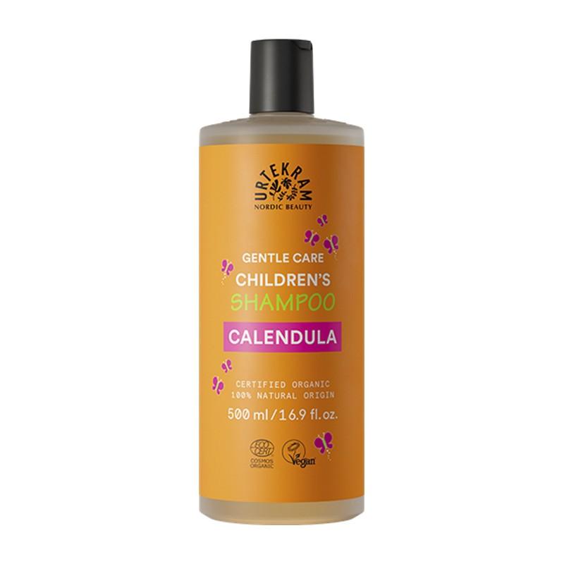 Shampoo per bambini alla calendula Urtekram 500 ml