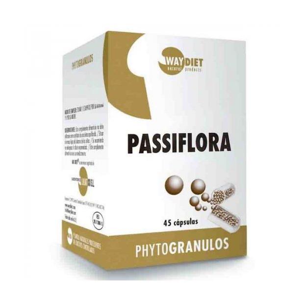 Phytogranulos 400 mg WayDiet 45 Kapseln Salbei