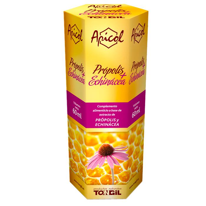 Apicol Propolis- und Echinacea-Extrakt Tongil 60 ml