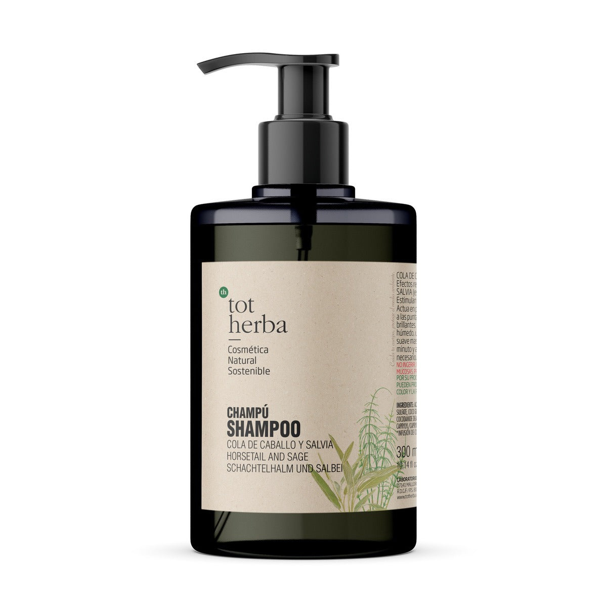 Zestaw Cap Farrutx, Tot Herba