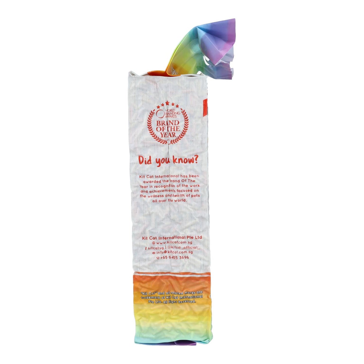 Zestaw Cat Arena Eco SoyaClump - Confetti 7 L Żwirek dla kotów