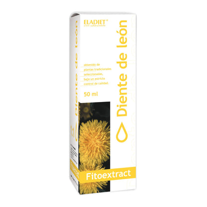Eladiet Dandelion Phytoextract 50 ml