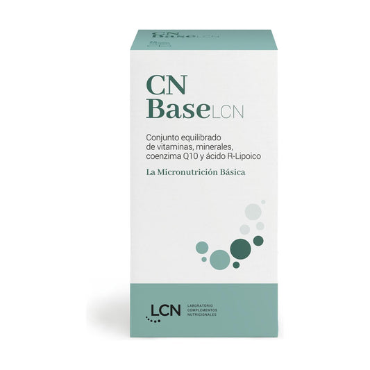 CN Base de LCN 30 gélules
